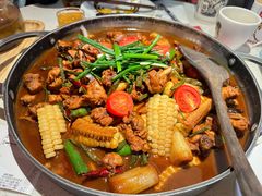 -虎丫炒鸡(郑州高新万科店)