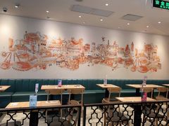 大堂-必胜客(华都店)
