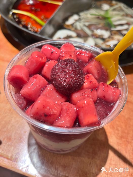 周小明火锅(黑金冠社区店)图片