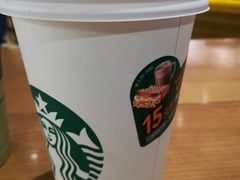 -星巴克(广州中华广场B1层店)
