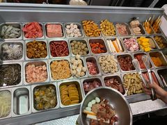 -愉肴麻辣香锅(中北镇店)