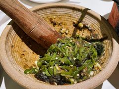 皮蛋青椒擂茄子-费大厨辣椒炒肉(通州万达店)