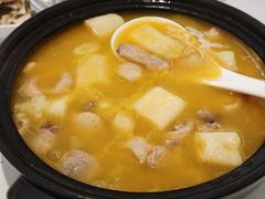 竹荪金汤鲍鱼鸡-圆苑(静安寺店)
