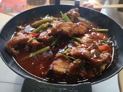瓦块鱼-茶花妹子云南餐厅(北大店)