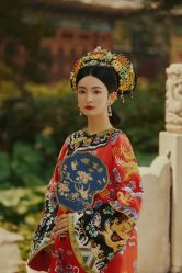 点击看大图 -美云庭古装·格格服汉服·京城旅拍(北京店)