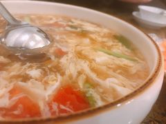 鱿鱼酸辣汤-旺达·福州菜(正大广场店)