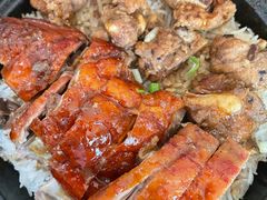 -煲煲香快餐(南京路店)
