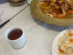 -新粤新疆菜清真餐厅(拱北店)