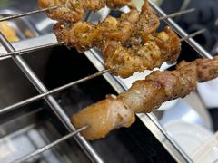 -鲁C·尚小炉·淄博烧烤(市北店)