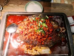 -探鱼·鲜青椒爽麻烤鱼(领展购物广场店)
