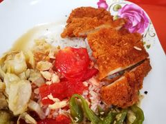 -华中农业大学-荟园餐厅