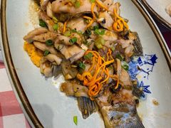 -龙桥私厨·姜花菊花过桥鱼·顺德菜(容桂店)