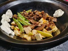 -缘福乡村铁锅炖民宿(八达岭店)