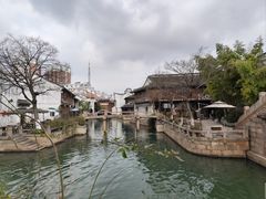 -嘉兴月河历史街区