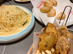 -大闫家烧烤·小海鲜家常菜(郑庄店)