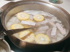 -喃喃椰·糟粕醋·椰子鸡火锅(七堡花园店)