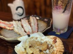 鳕场蟹脚-矶野水产(澳门逸园中心店)