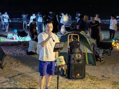 -青岛第三海水浴场