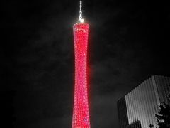 -珠江夜游广州塔·中大码头