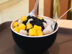 芋圆四号-鲜芋仙(泰州万达店)
