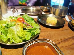 -西塔老太太泥炉烤肉(万柳华联店)