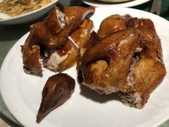 烧鸡-张记旺角食街(动物园店)
