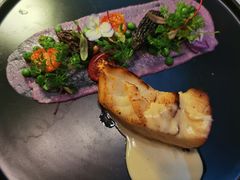 深海鳕鱼-Kathleen's Waitan 凯圣琳江景西餐厅(外滩店)