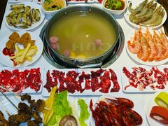 -海汕记·潮汕鲜牛肉火锅·自助