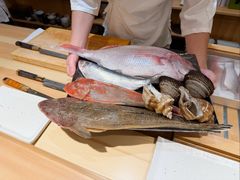 -镹·鱼料理  国产鱼使用店