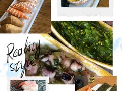 -林妈妈村·日式料理(宝山万达店)