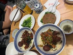 -沪西老弄堂面馆(定西路店)