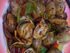 -老姑砂锅·烧烤天津菜(体北道店)