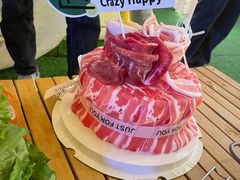 -CAMP.33露营烤肉·团建聚餐(创智天地店)