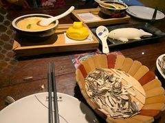 -江边城外烤全鱼(方庄时代购物中心店)