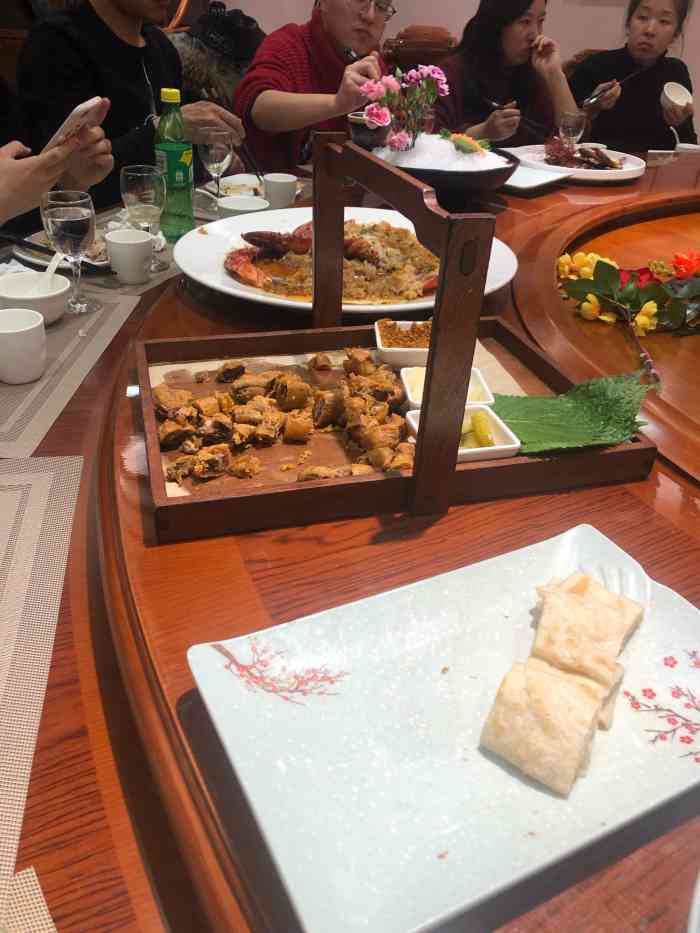 长价了 没以前菜盘子大了 可以去老妈菜馆 一个老板 菜比较好吃