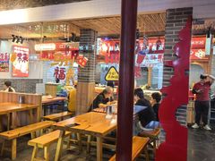 -串王阿三烧烤·小龙虾·烤鱼(拱墅胜利河美食街店)