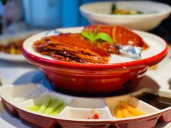 -大鸭梨烤鸭(枣园店)