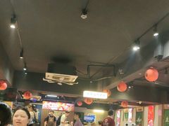 -在老街·淮安大排档·甜麻干煸龙虾·烧烤(河下古镇店)