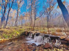 -玉渡山自然风景区