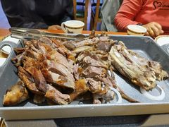 蒙古烤羊腿-九十九顶毡房(阜石路店)