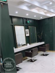 -悦Salon发型设计