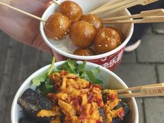 -黑色经典臭豆腐·湖南特产(坡子街店)