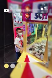 -爆米花儿童美发乐园(万象汇店)