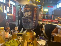 -大头叔烤鸡爪·朝鲜族烤串(天池路店)