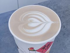 拿铁-Bamboo Today Cafe(国创园店)