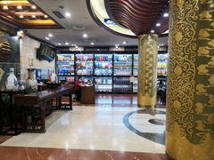 大堂-晋阳饭庄(虎坊桥店)