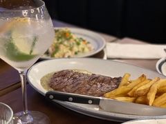 -FISH&POTATO Cō(地中海美食 万象城店)