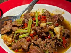 小炒黄牛肉-匠熙小馆(崇文门店)