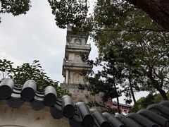 -普陀山风景区-佛顶山