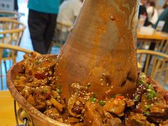 -0317火锅鸡·清真(正达店)